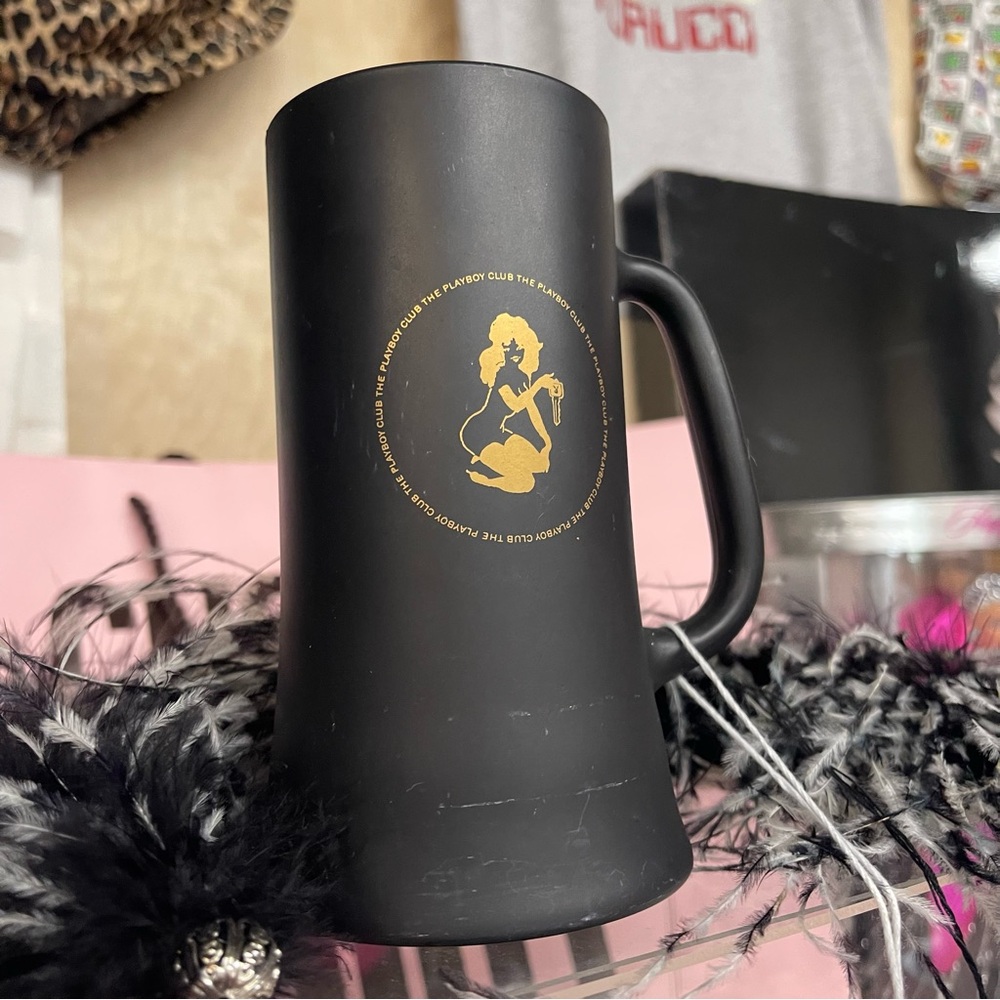 Playboy Club Mug - Vintage RARE 1960s piece